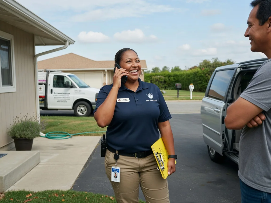 Pest Control Bremond, TX FAQs